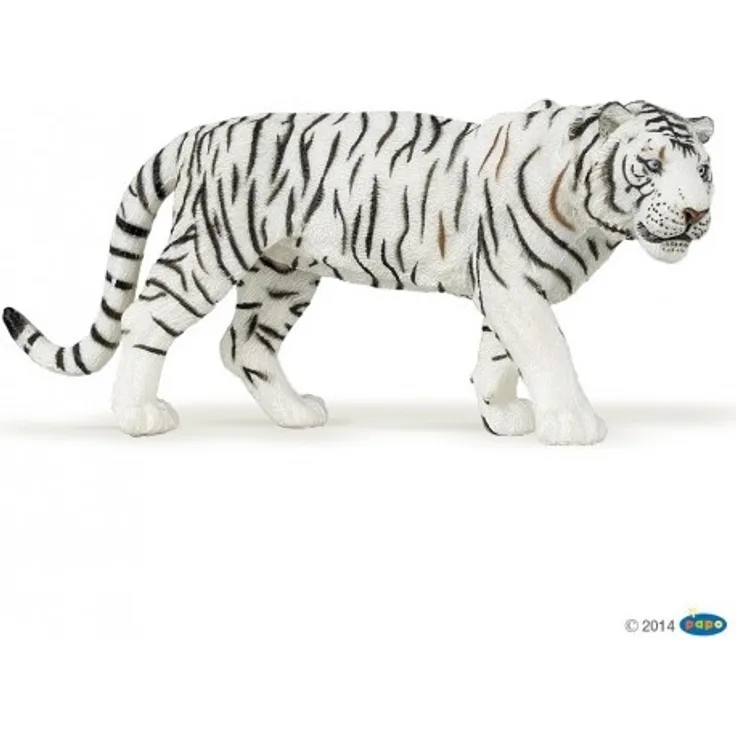 PAPO Wildtiere - weißer Tiger - Preisvergleich