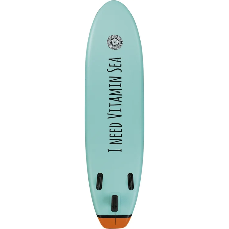 EASYmaxx 'Stand-Up Paddle-Board', 2020, 300cm, max. belastbar bis 110 kg, weiß/blau – Bild 5