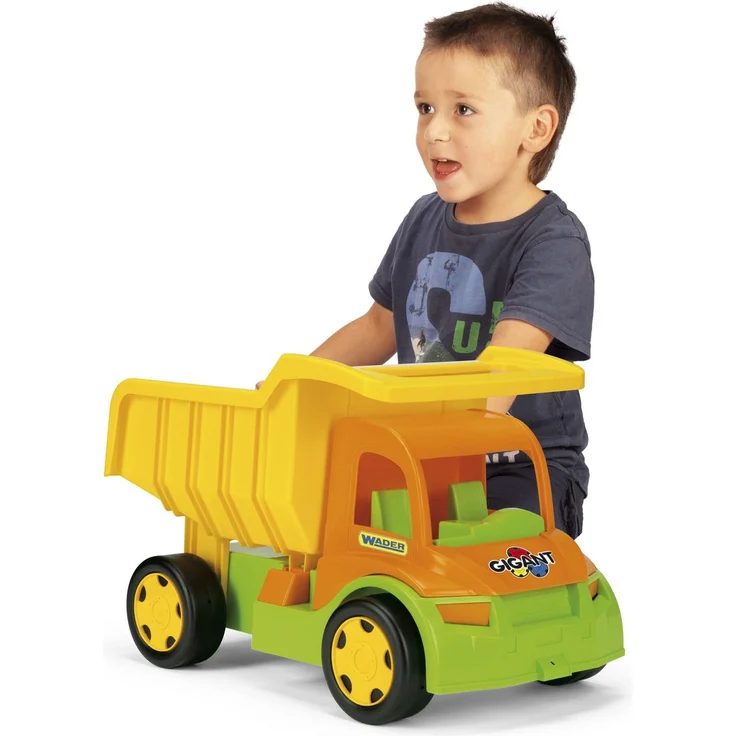 Wader 65005 - Gigant Truck, lose