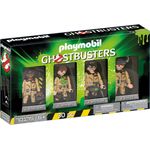 Playmobil Ghostbusters 70175 'Figurenset Ghostbusters', 30 Teile, ab 6 Jahren