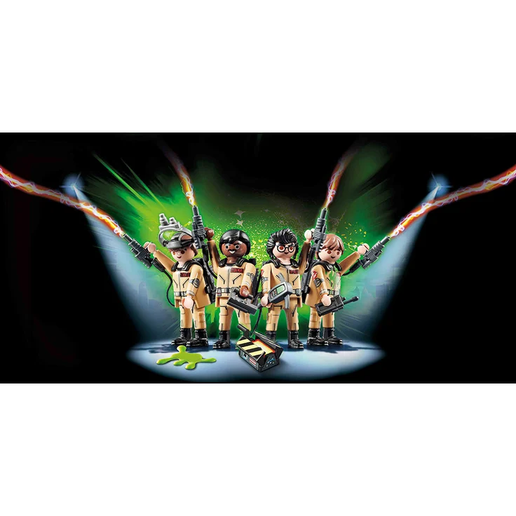 Playmobil Ghostbusters 70175 'Figurenset Ghostbusters', 30 Teile, ab 6 Jahren – Bild 4