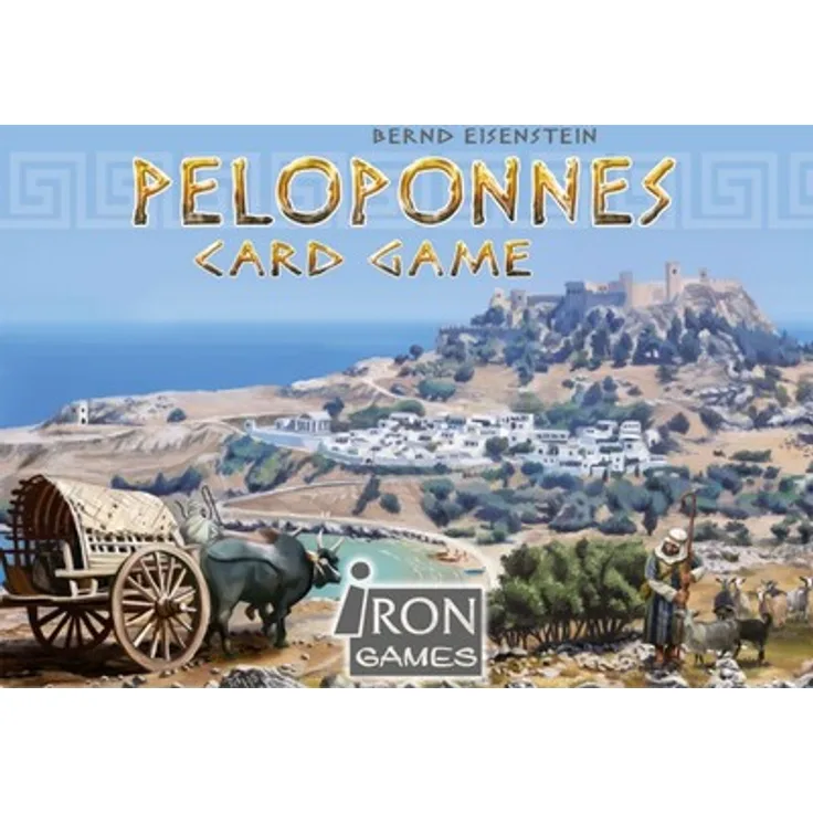 Peloponnes Card Game