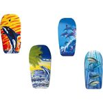 Neustanlo® Bodyboard Schwimmhilfe Kickboard Surfbrett Surfboard Schwimmbrett EPS, 1x Stück, zufällige Auswahl