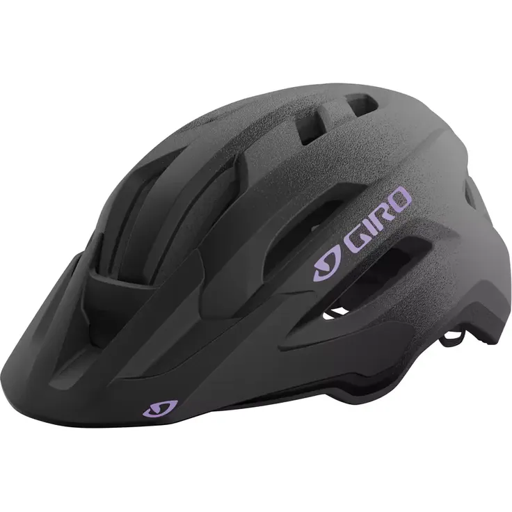 Giro Fixture Mips II W - matte titanium fade.