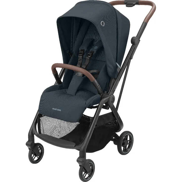 Maxi-Cosi 'Leona' Kinderwagen Essential Graphite