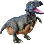 Jurassic World Real FX Baby Blue
