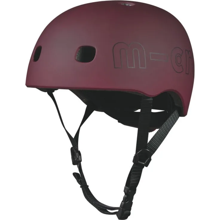 Helm autumn red Gr. M
