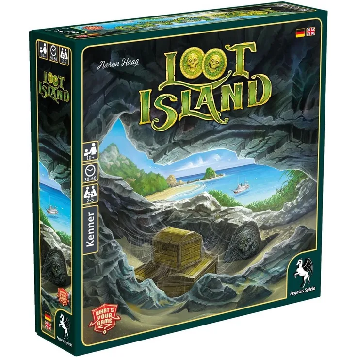 Loot Island