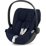 Cybex Platinum 'Cloud Z i-Size' Babyschale Nautical Blue Plus