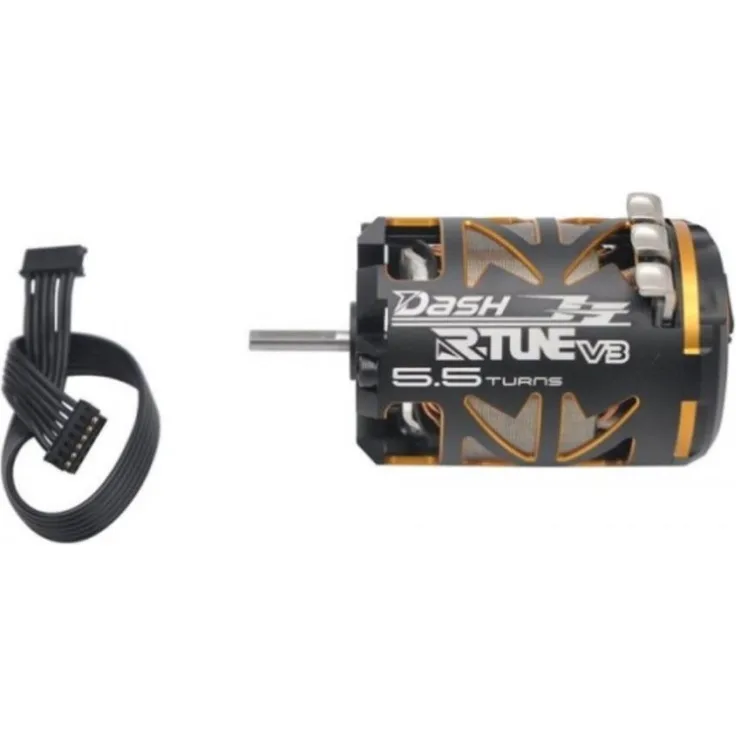 Dash Dash R-Tune V3 (Modified type) 540 Sensored Brushless Motor 5. 5T DA-744055