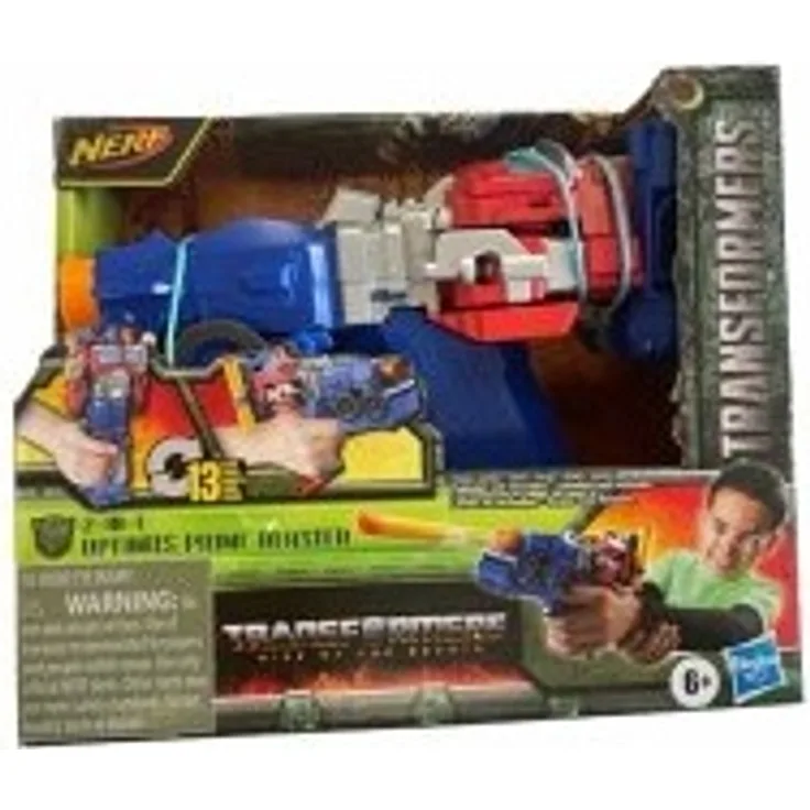 Hasbro F3901EU4 Transformers Movie 7 Roleplay Blaster Alpha