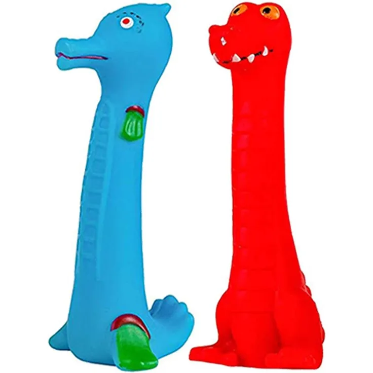 Sunflex Aqua Zoo 2er Set Tauchtiere Drache und Seeungeheuer