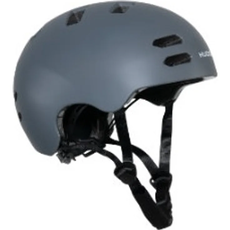 HUDORA® Skaterhelm Allround, Gr. M, graphit 84168