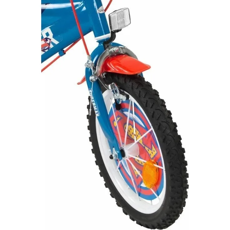 KINDERFAHRRAD 14 TOIMSA TOI14912 SUPERMAN
