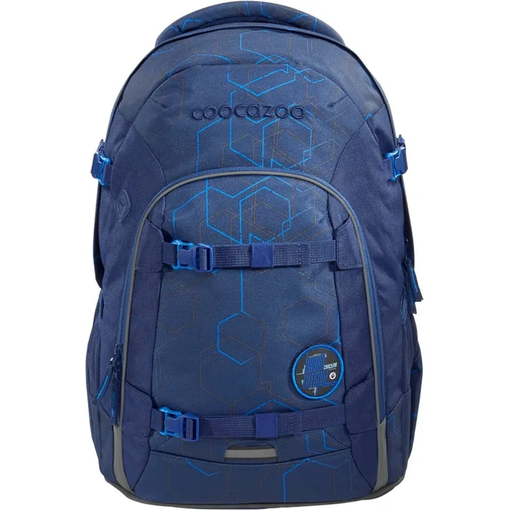 Coocazoo Joker Blue Motion
