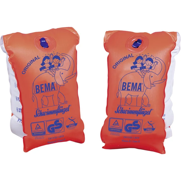 BEMA Schwimmflügel 1 - 6 Jahre
