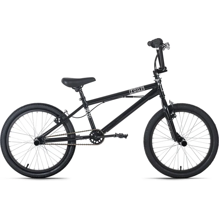 Four 20" schwarz