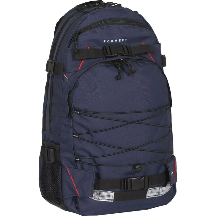 Forvert LAPTOP LOUIS Rucksack navy