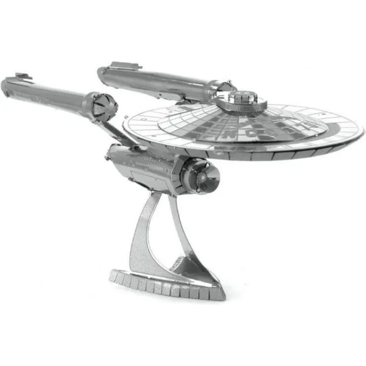 Metal Earth Star Trek Enterprise NCC-1701 12,7 cm groß