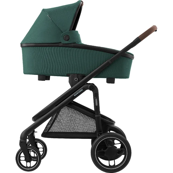 Maxi-Cosi 'Plaza Plus' Kombikinderwagen 2-in-1 Essential Green