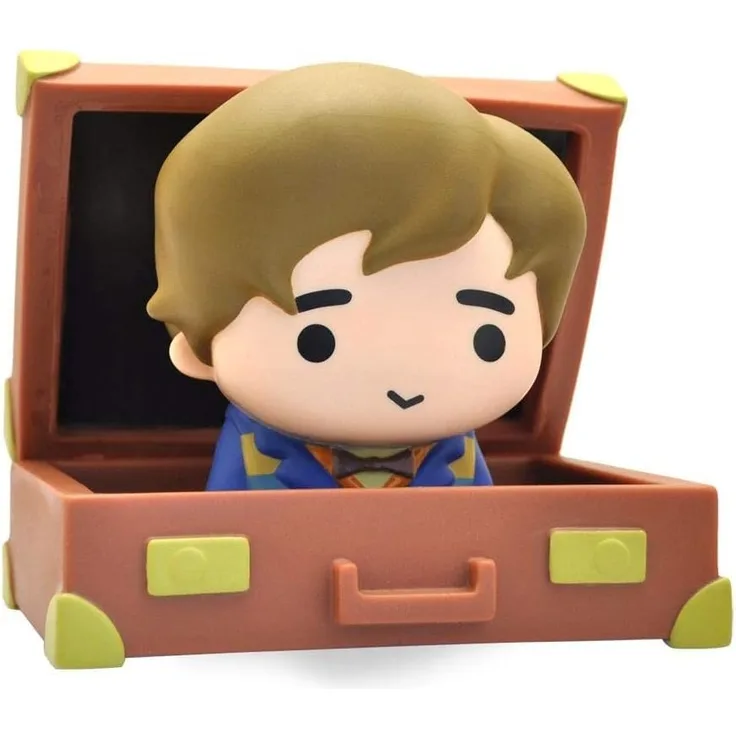 Plastoy PLA80095 - Chibi Phantastische Tierwesen Scamander Spardose, 16 cm