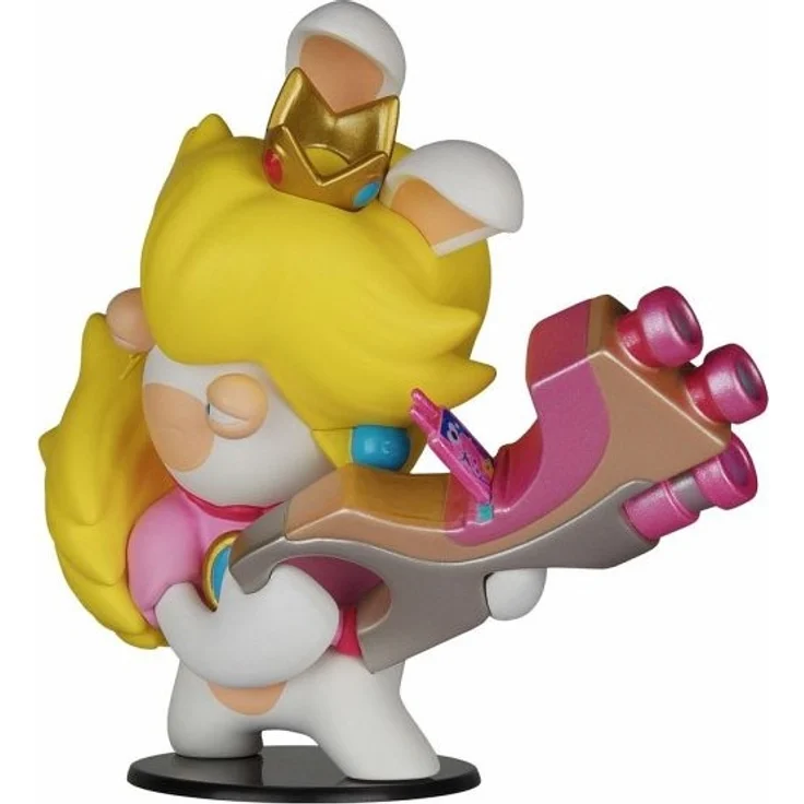 Figur - Mario + Rabbids Sparks Of Hope: Rabbid Peach – Bild 3