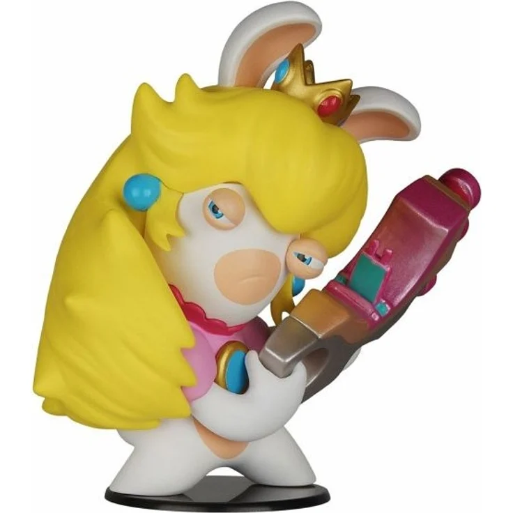Figur - Mario + Rabbids Sparks Of Hope: Rabbid Peach – Bild 2