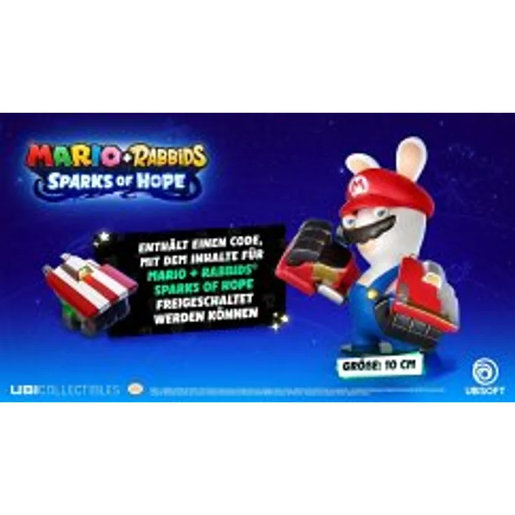Figur - Mario + Rabbids Sparks Of Hope: Rabbid Peach