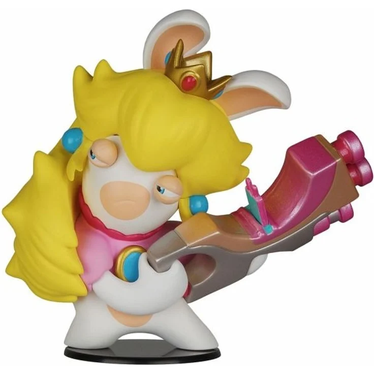 Figur - Mario + Rabbids Sparks Of Hope: Rabbid Peach – Bild 5