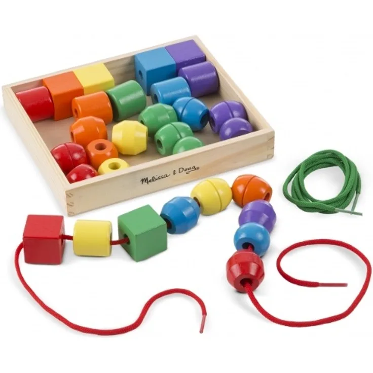 Melissa & Doug Perlenset 32-teilig