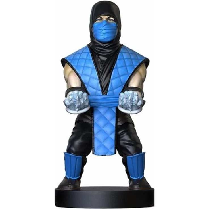 Exquisite Gaming Sub Zero Cable Guy Phone and Controller Holder Sammlerfigur Erwachsene Videospiel – Bild 2