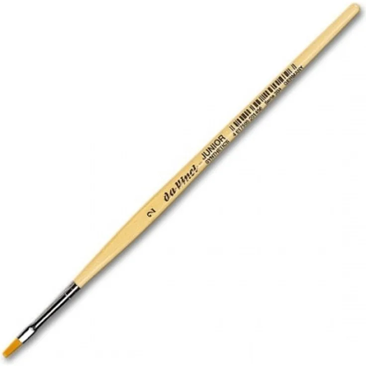 da Vinci Pinsel Junior flach Gh304-2 Da Vinci