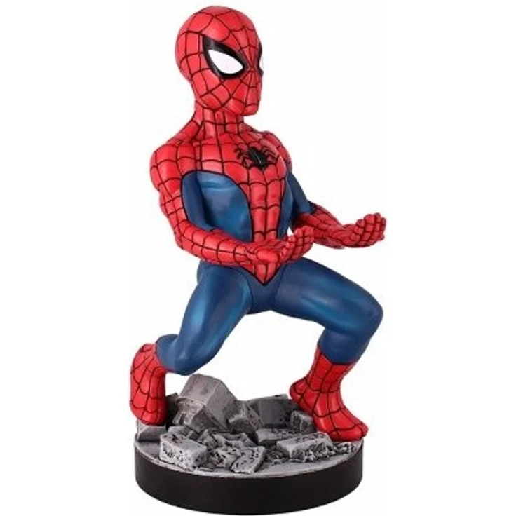 Marvel Comics Cable Guy: The Amazing Spider-Man (20 cm) – Bild 1