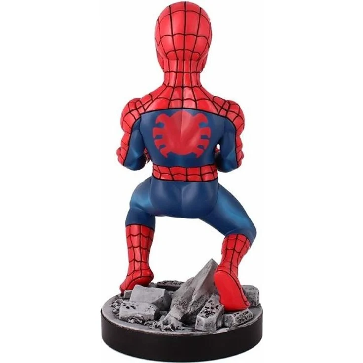 Marvel Comics Cable Guy: The Amazing Spider-Man (20 cm) – Bild 3