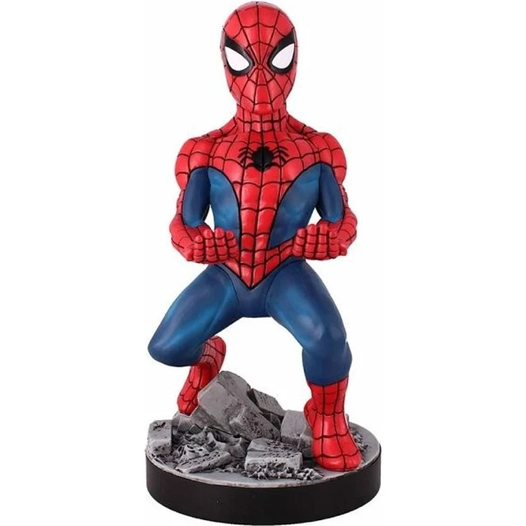 Marvel Comics Cable Guy: The Amazing Spider-Man (20 cm) – Bild 2