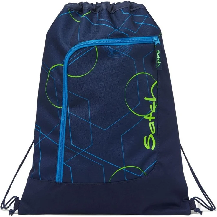 Satch Sportbeutel Blue Tech NEW - Preisvergleich – Bild 1