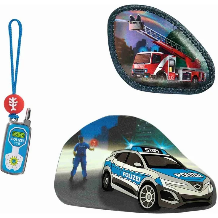Step by Step MAGIC MAGS "Hero Tom"