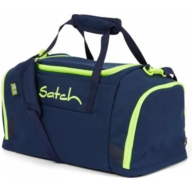 Satch Sporttasche 25L toxic yellow - Preisvergleich – Bild 1