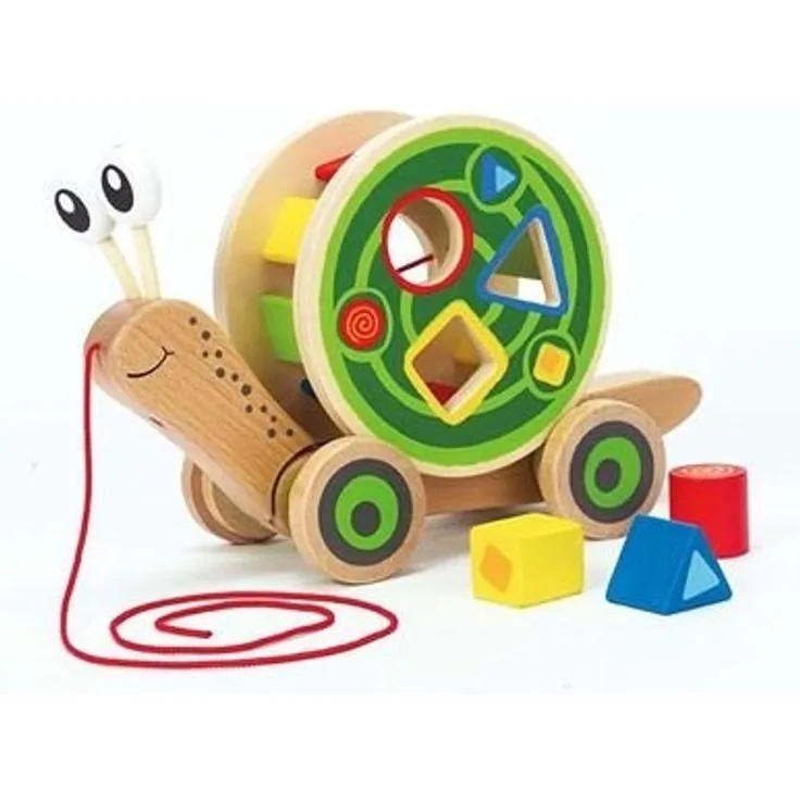 Hape - Nachzieh-Schnecke