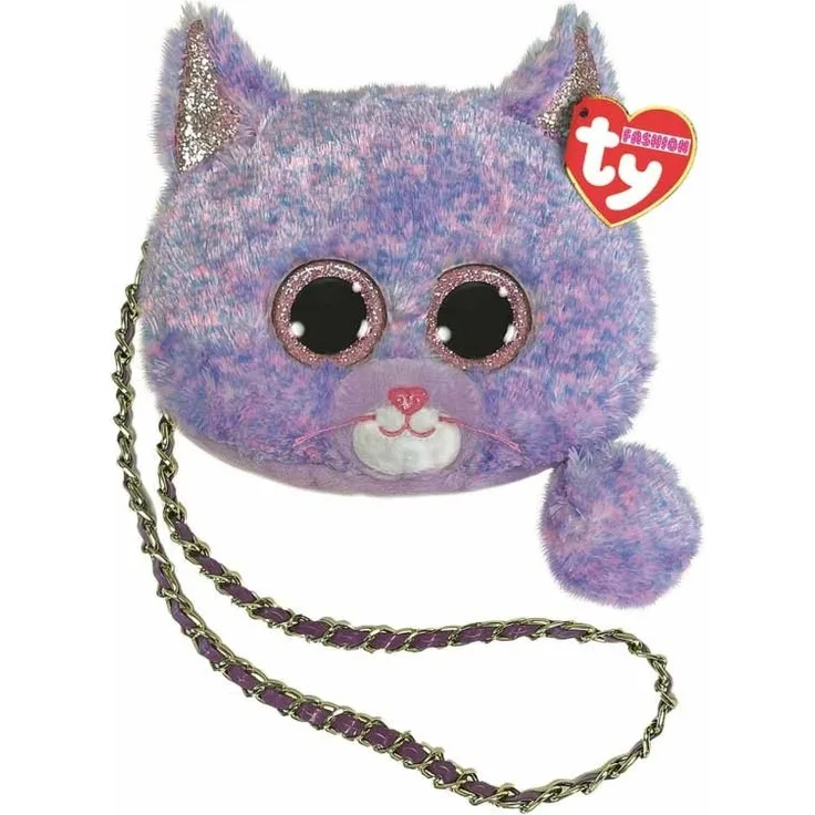 TY Cassidy Katze Mini Handtasche