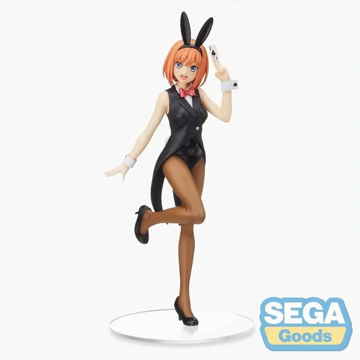 Quintessential Quint 2 - Yotsuba Nakano Dealer Figur