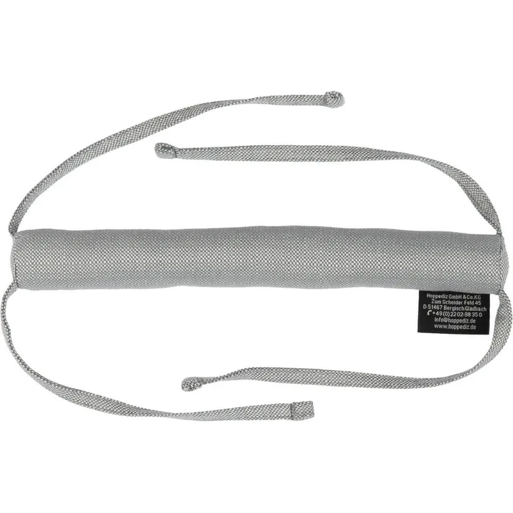 Hoppediz Nackenrolle mit Bändchen Kos