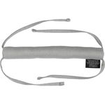 Hoppediz Nackenrolle mit Bändchen Kos