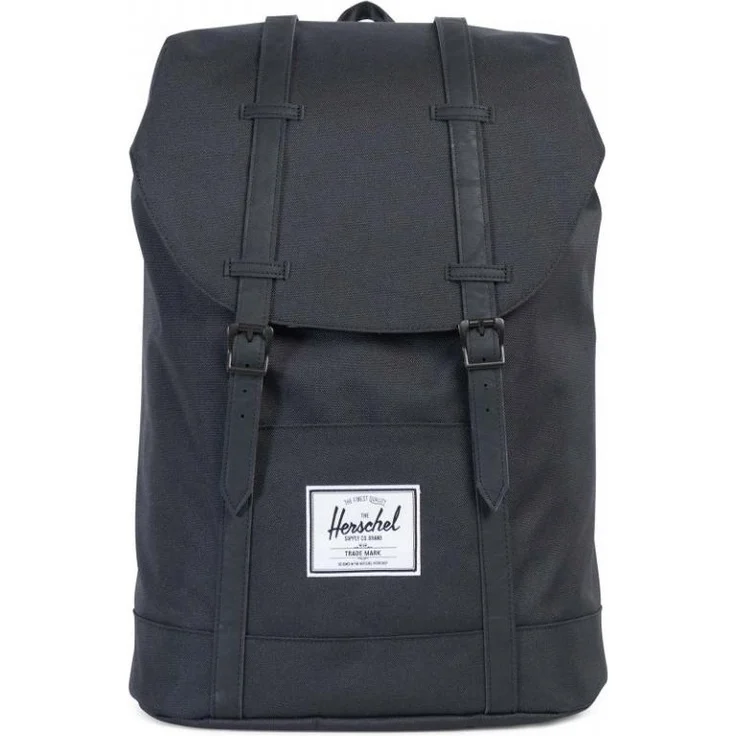 Herschel Retreat black black