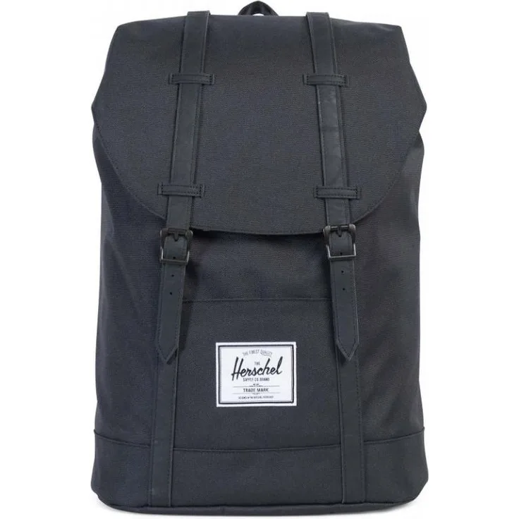 Herschel Retreat black black