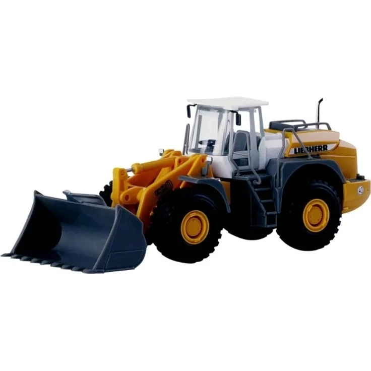 Byggekøretøj model H0 Herpa 148122-001 Liebherr