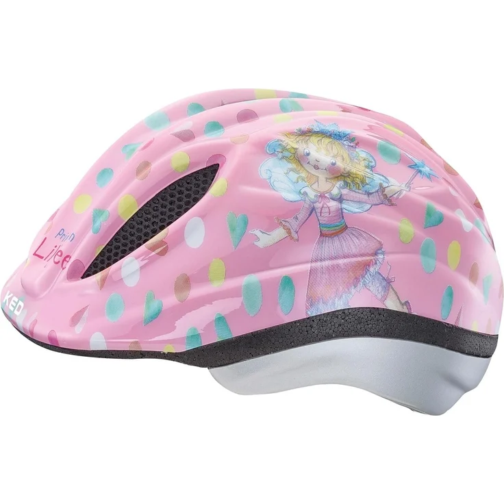 BIKE FASHION Kinderhelm "Prinzessin Lillifee" S, 46-51cm – Bild 1