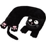 Ed, the Cat Nackenkissen mit Kirschkernen