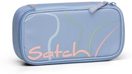 Satch Schlamperbox Vivid Blue NEW