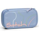 Satch Schlamperbox Vivid Blue NEW